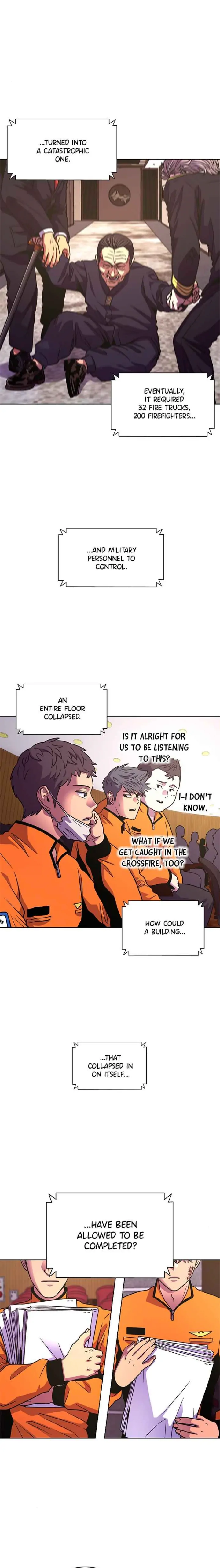 1 Second Chapter 268 - Page 7