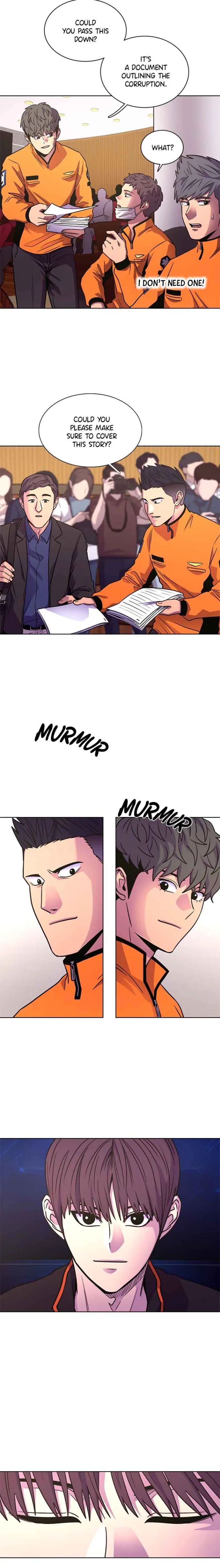 1 Second Chapter 268 - Page 8