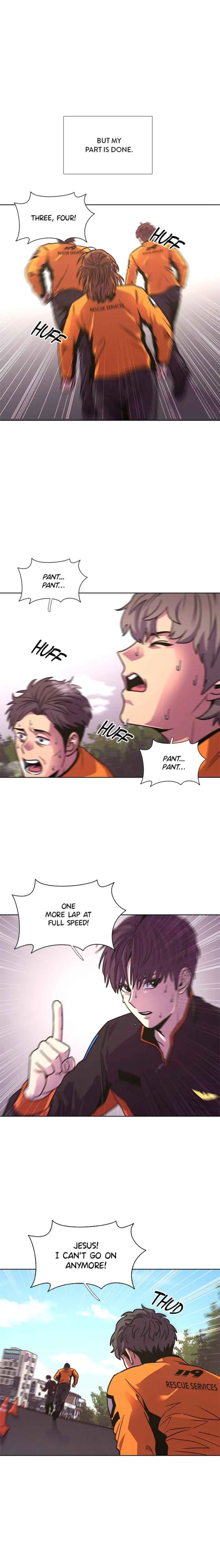 1 Second Chapter 269 - Page 26