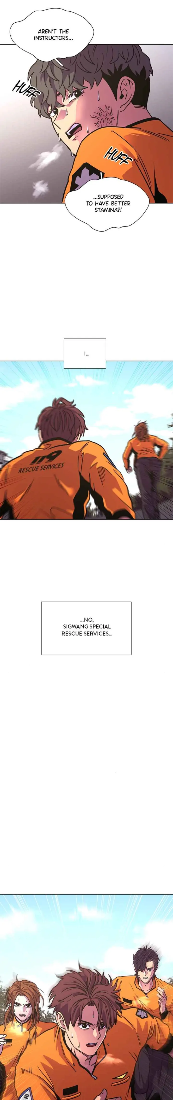 1 Second Chapter 269 - Page 27