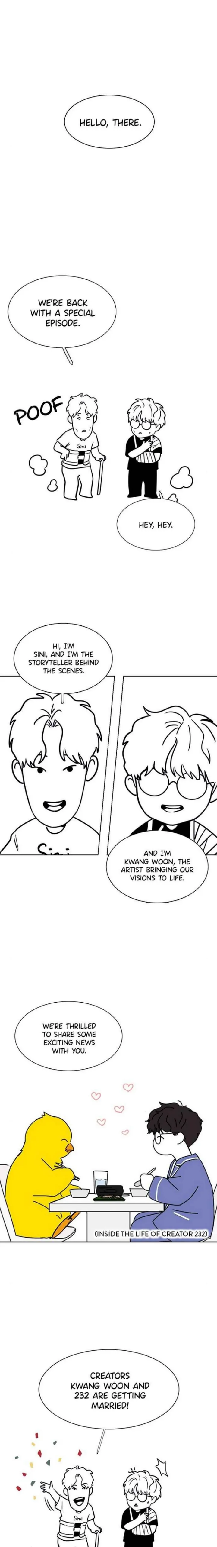 1 Second Chapter 270 - Page 1