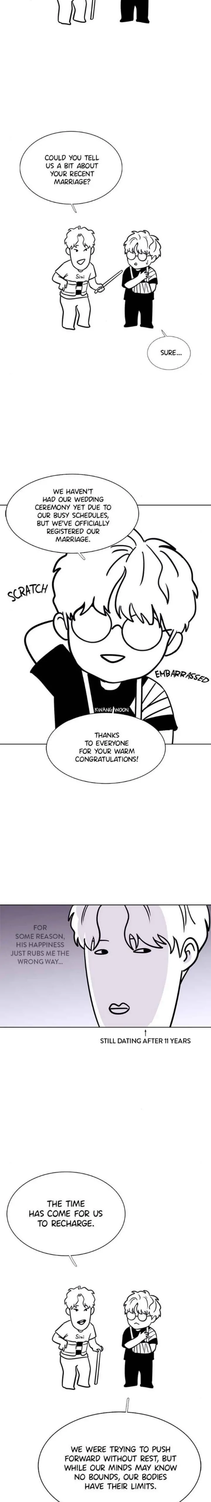 1 Second Chapter 270 - Page 2