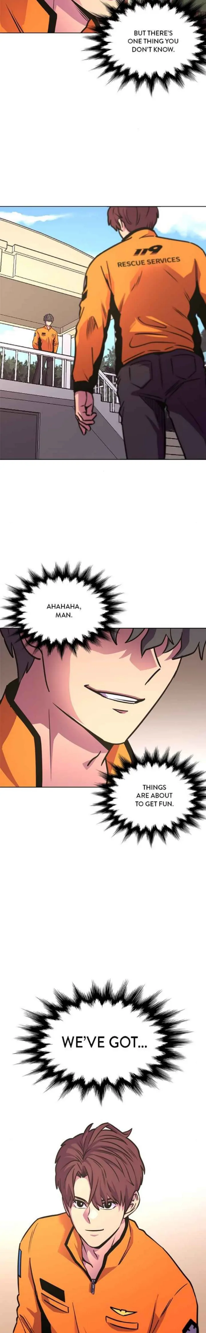 1 Second Chapter 270 - Page 12