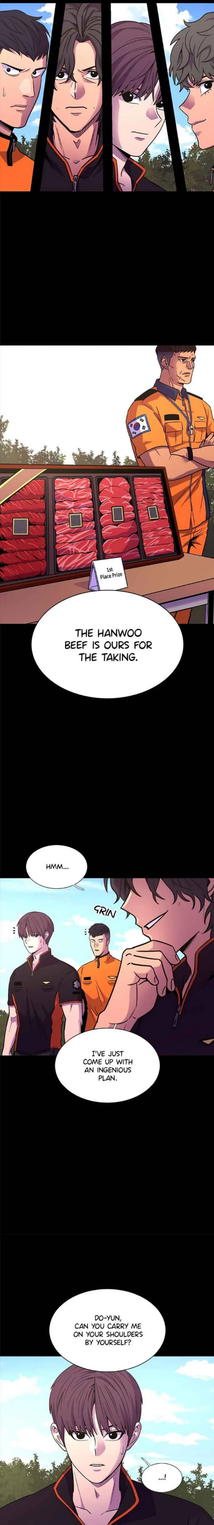 1 Second Chapter 270 - Page 6