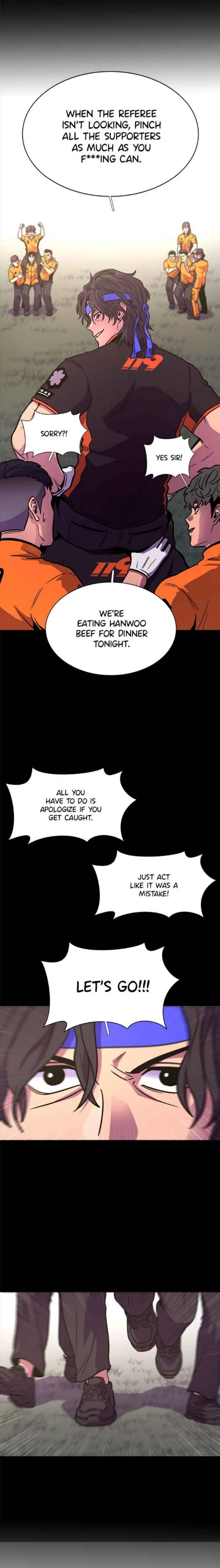 1 Second Chapter 270 - Page 8