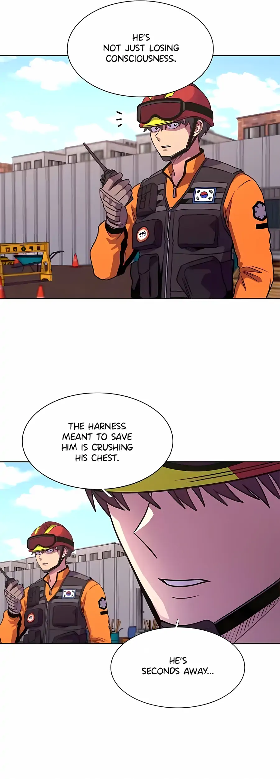 1 Second Chapter 271 - Page 40