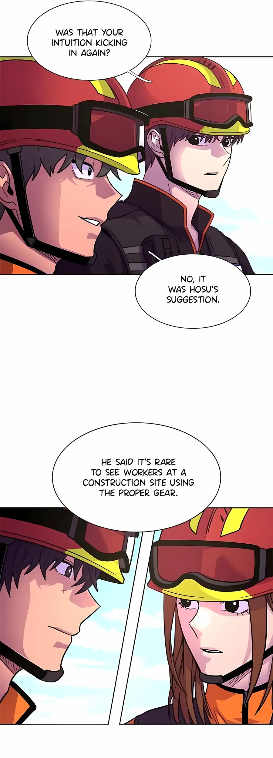1 Second Chapter 271 - Page 51