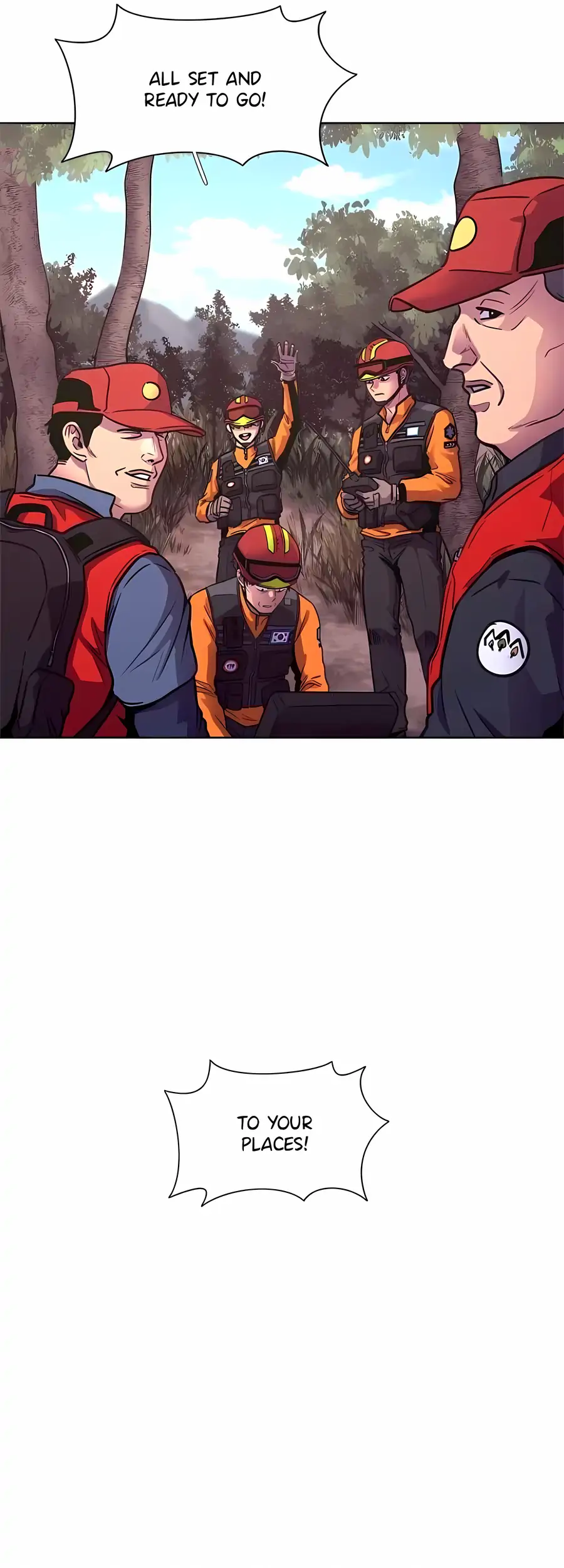 1 Second Chapter 272 - Page 12