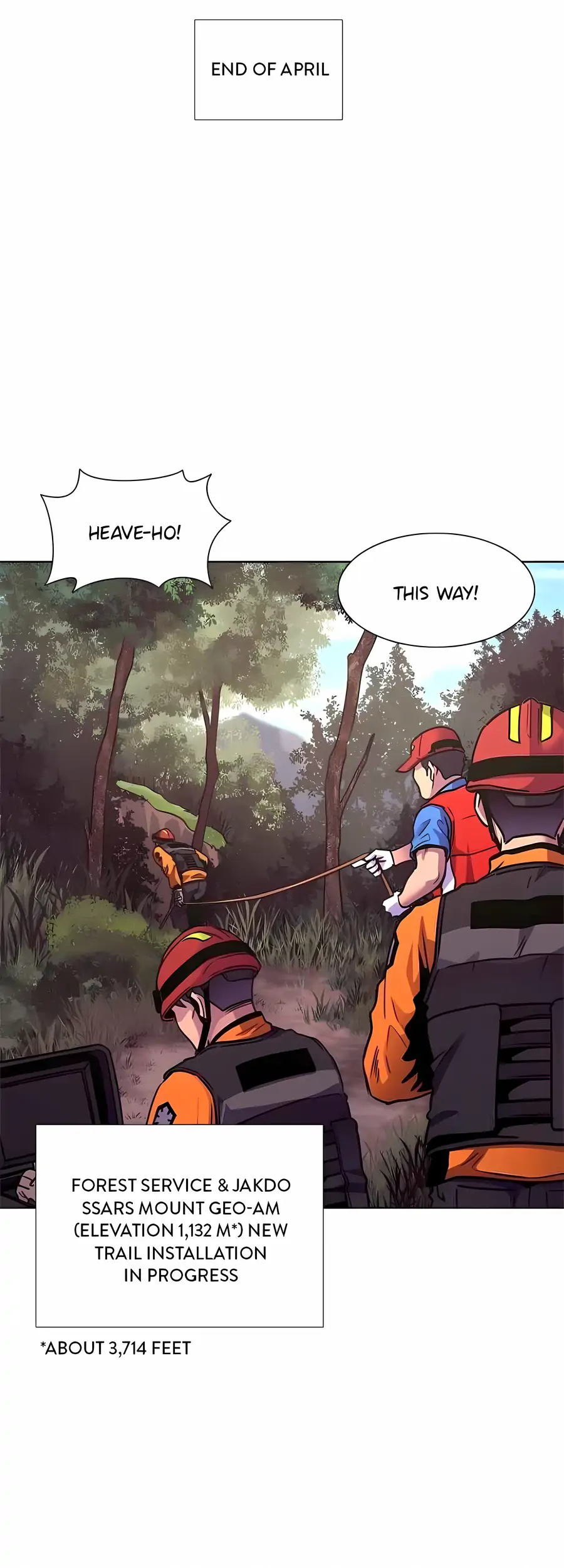 1 Second Chapter 272 - Page 13