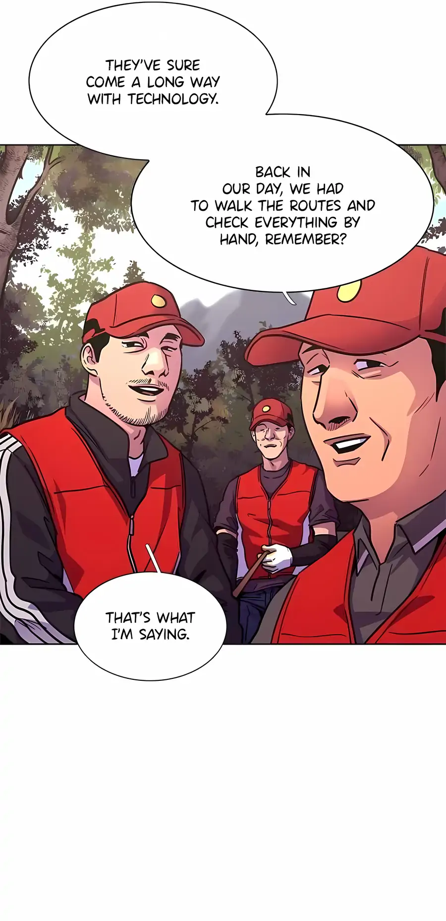 1 Second Chapter 272 - Page 16