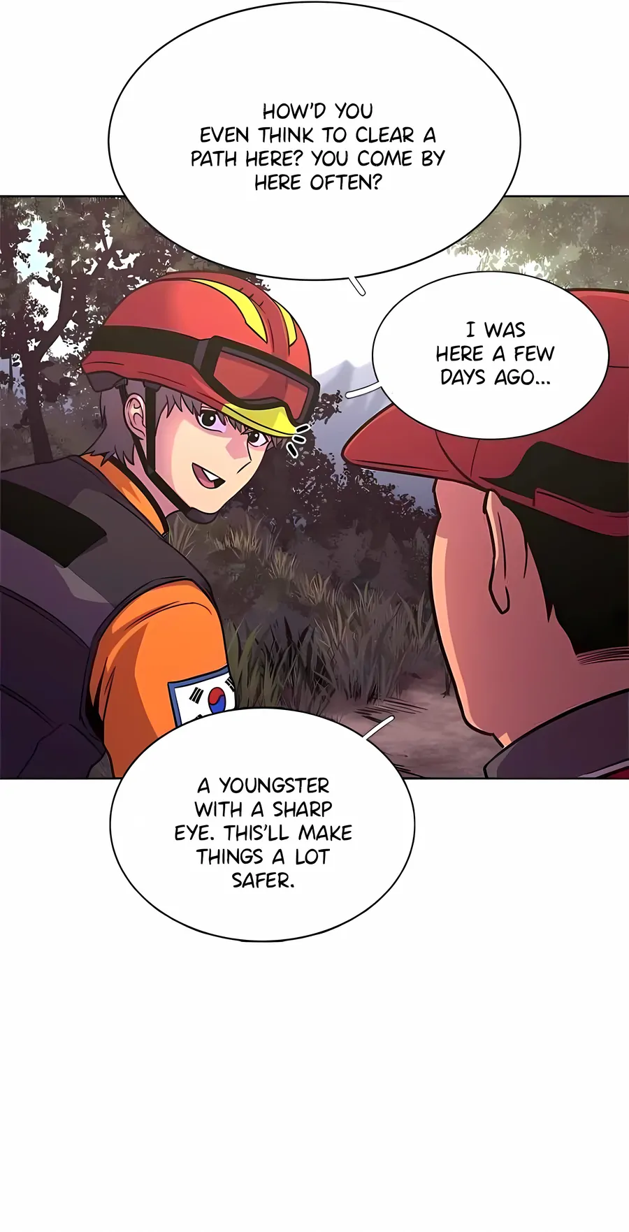 1 Second Chapter 272 - Page 17