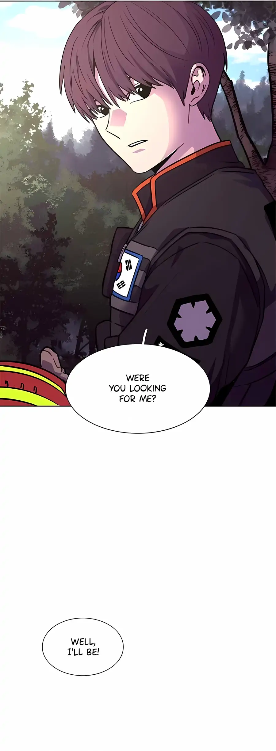 1 Second Chapter 272 - Page 24