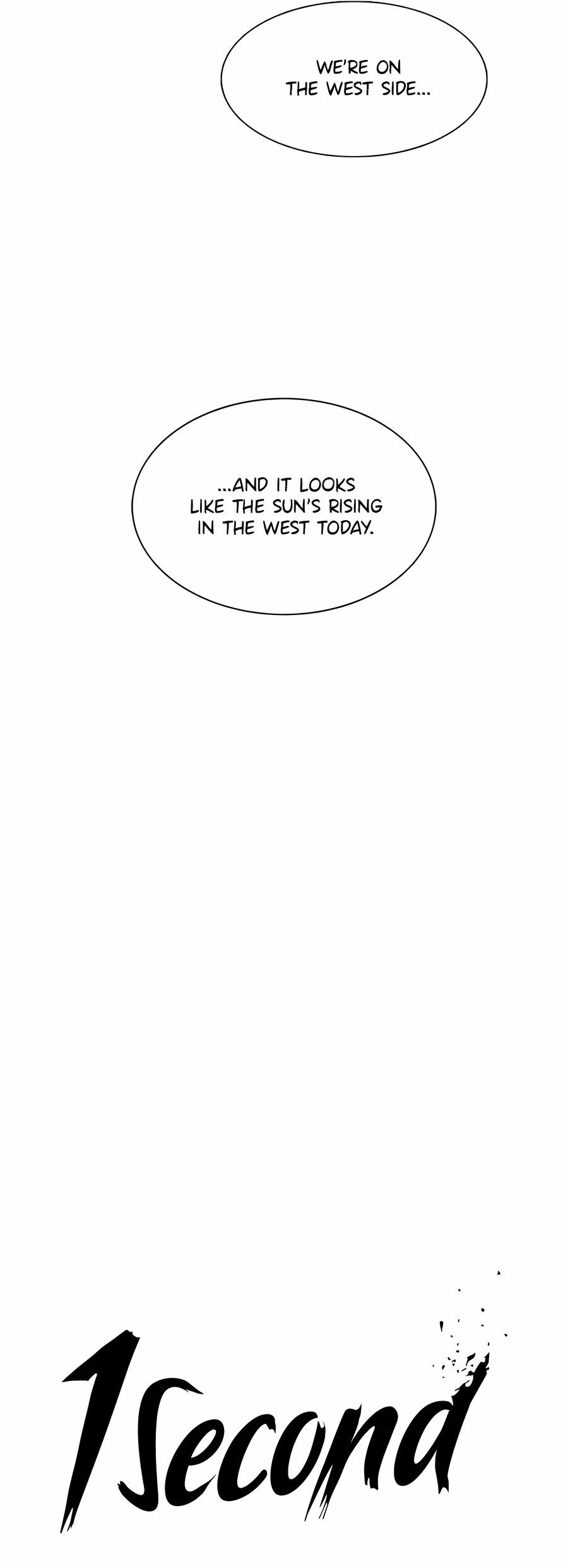 1 Second Chapter 272 - Page 25