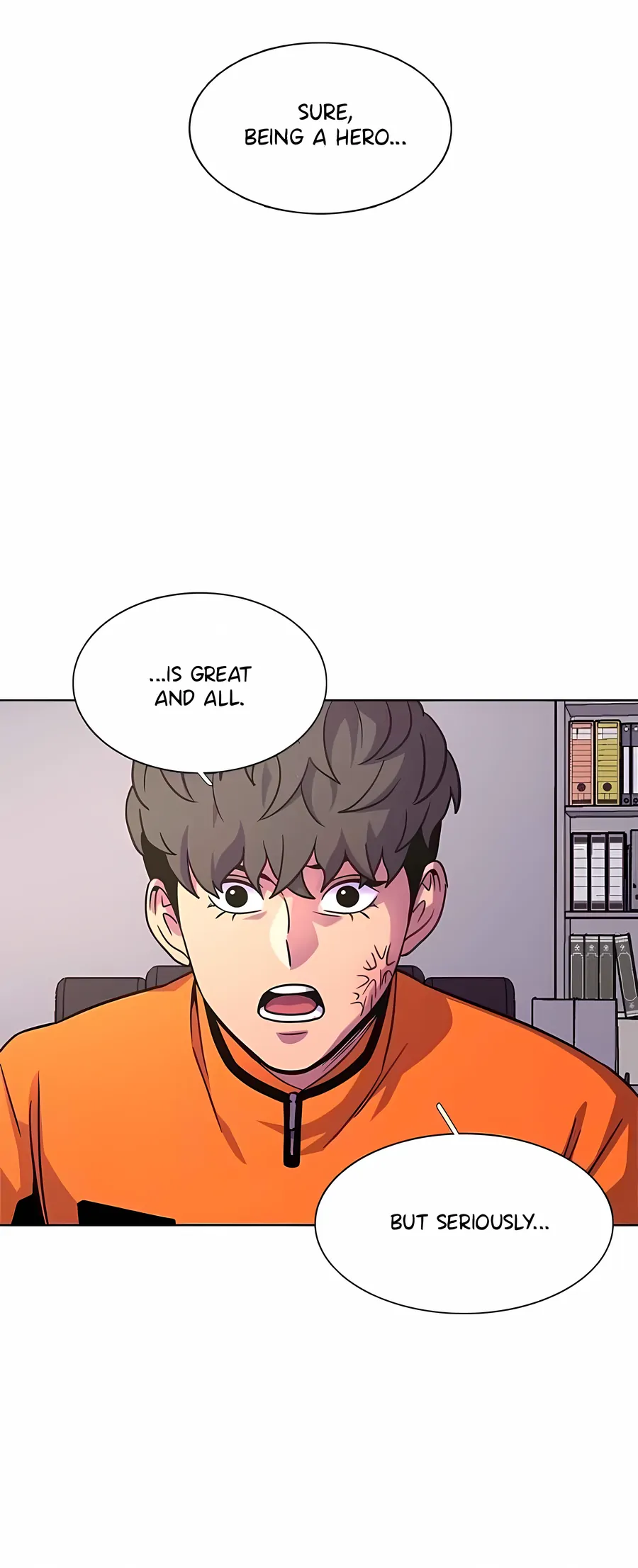 1 Second Chapter 272 - Page 27