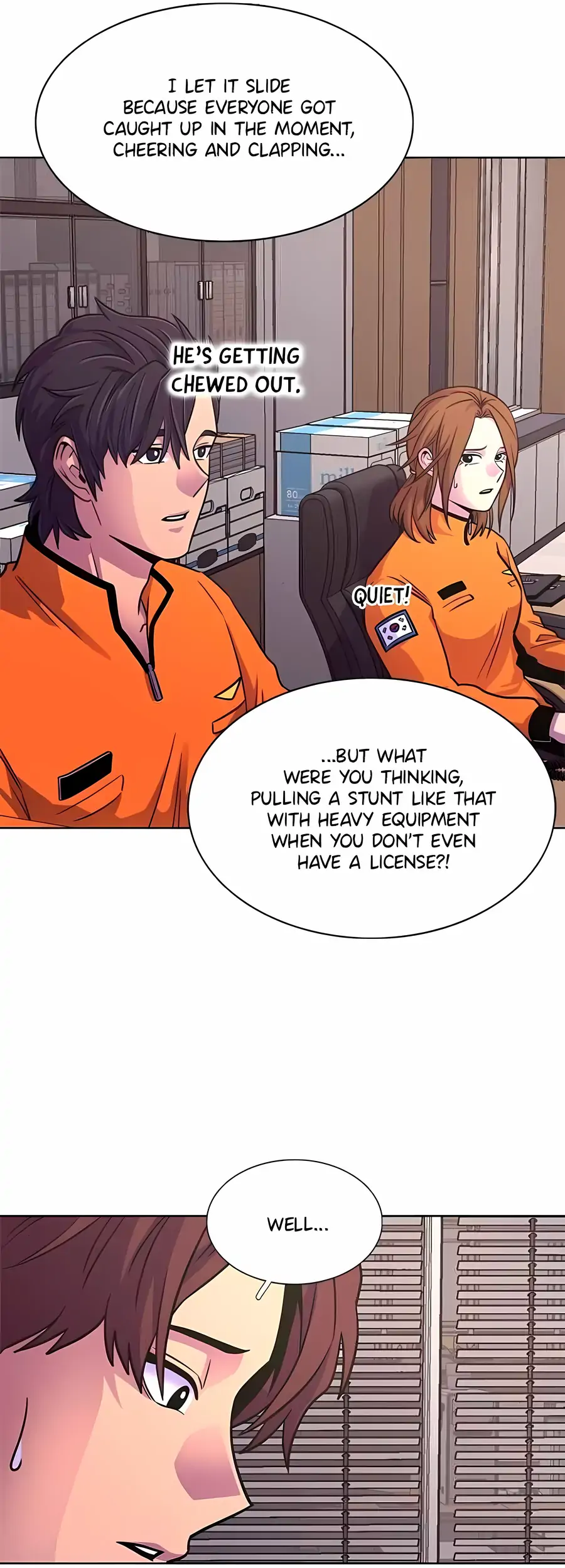 1 Second Chapter 272 - Page 29