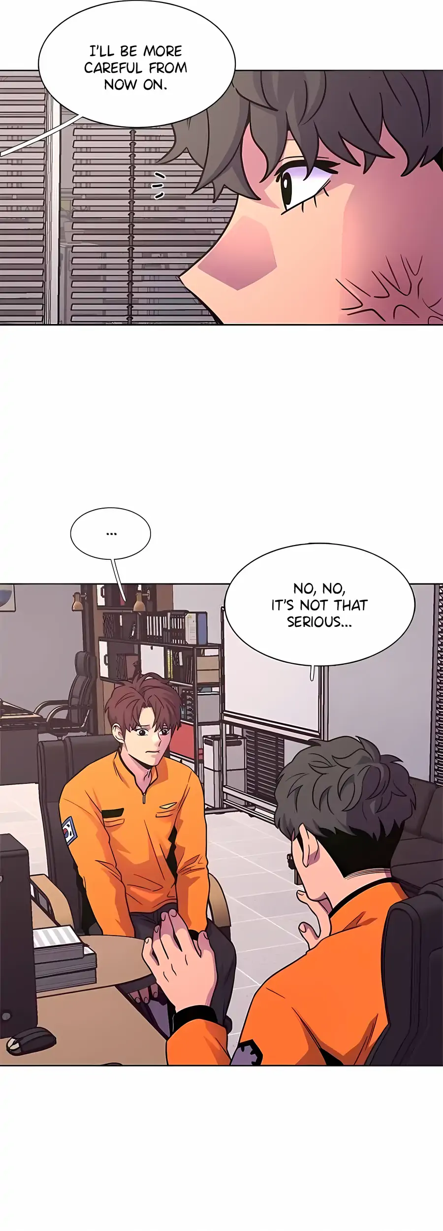 1 Second Chapter 272 - Page 40