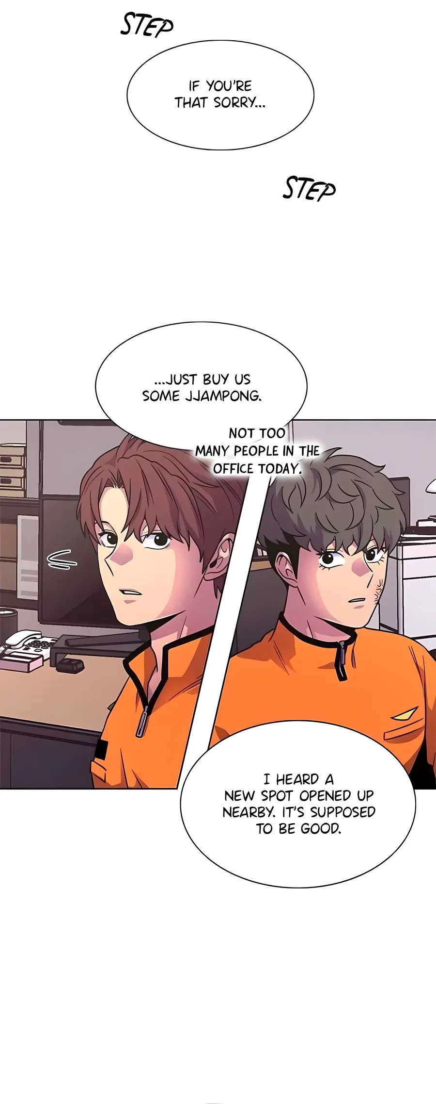 1 Second Chapter 272 - Page 41