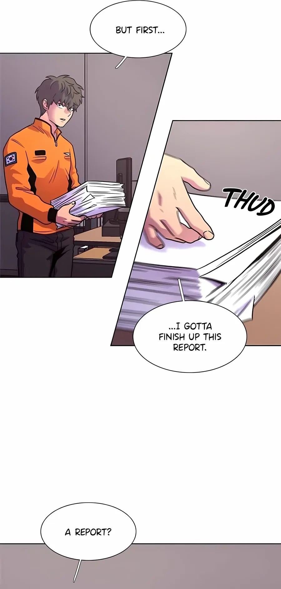 1 Second Chapter 272 - Page 42