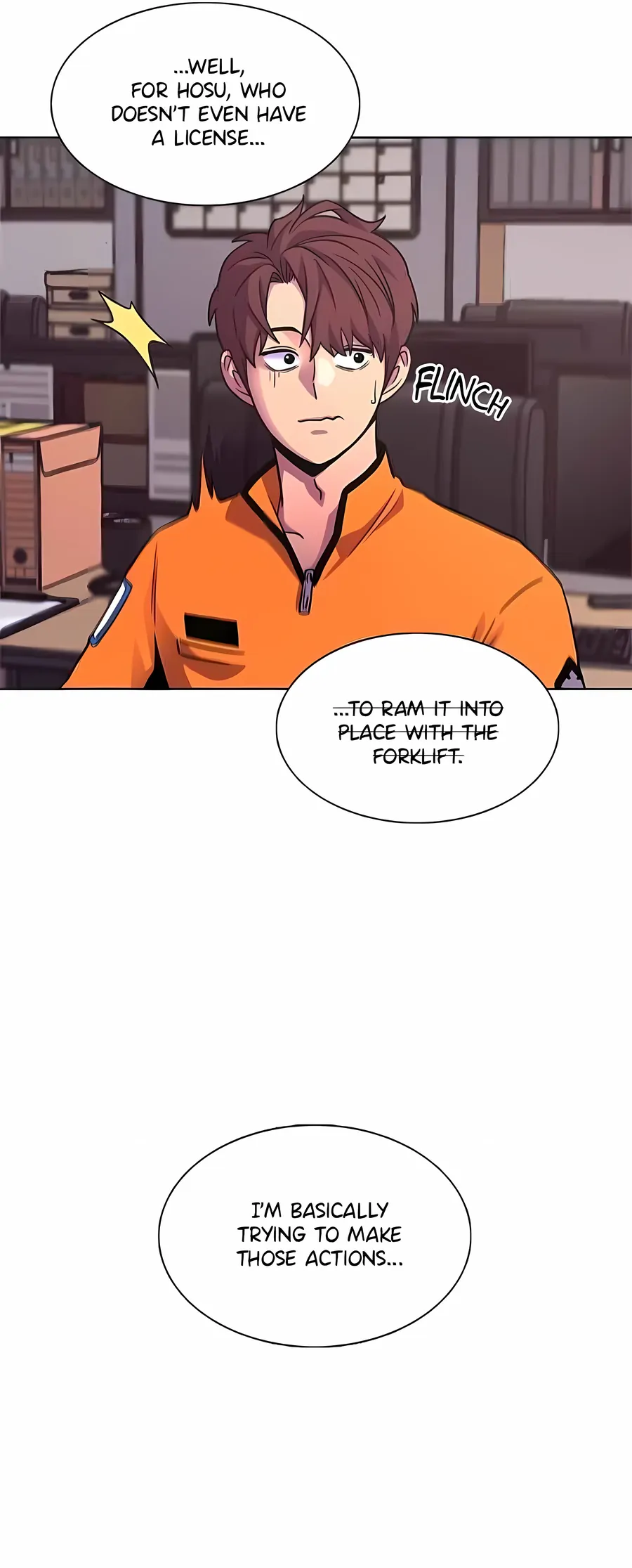 1 Second Chapter 272 - Page 47