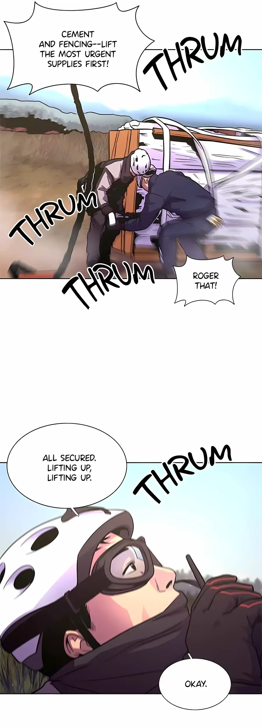 1 Second Chapter 272 - Page 6