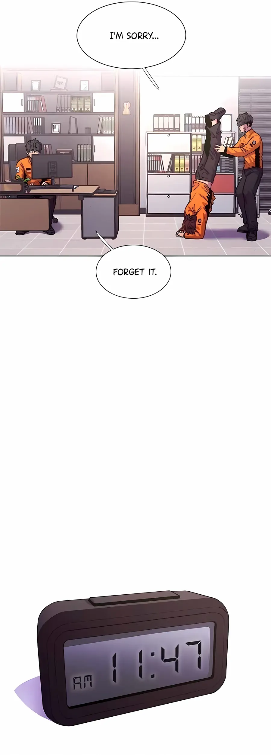 1 Second Chapter 272 - Page 51