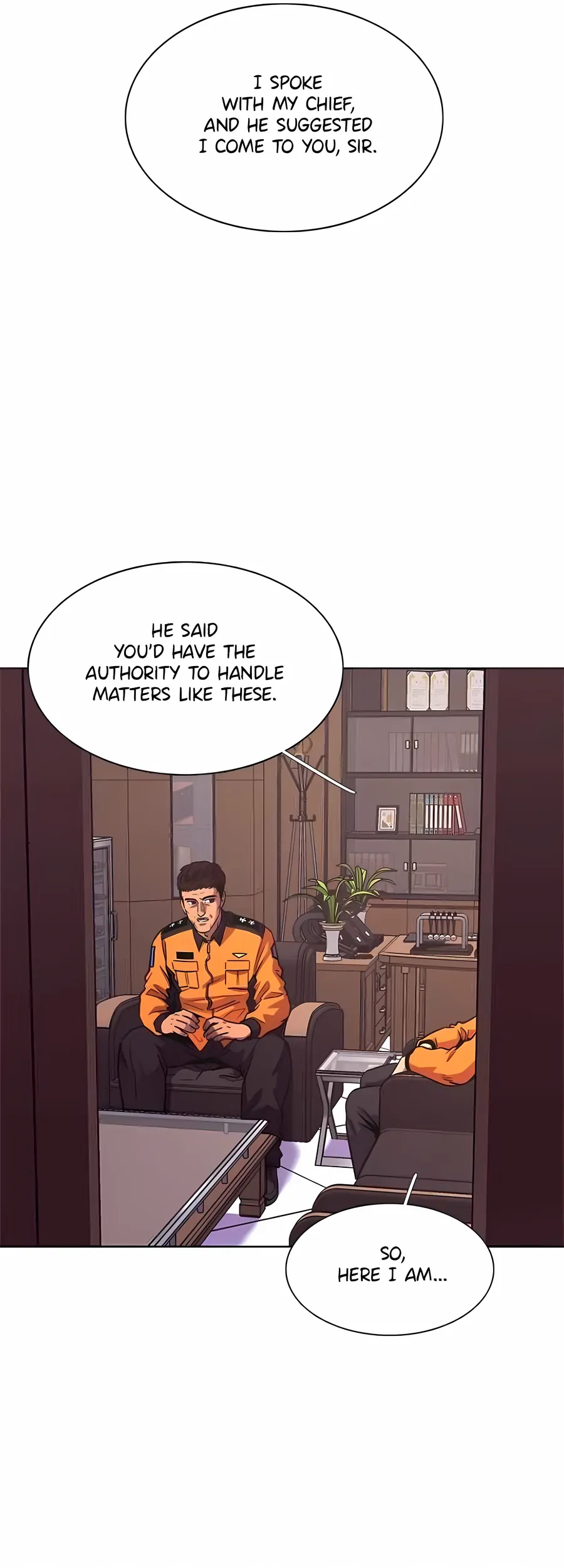 1 Second Chapter 272 - Page 56