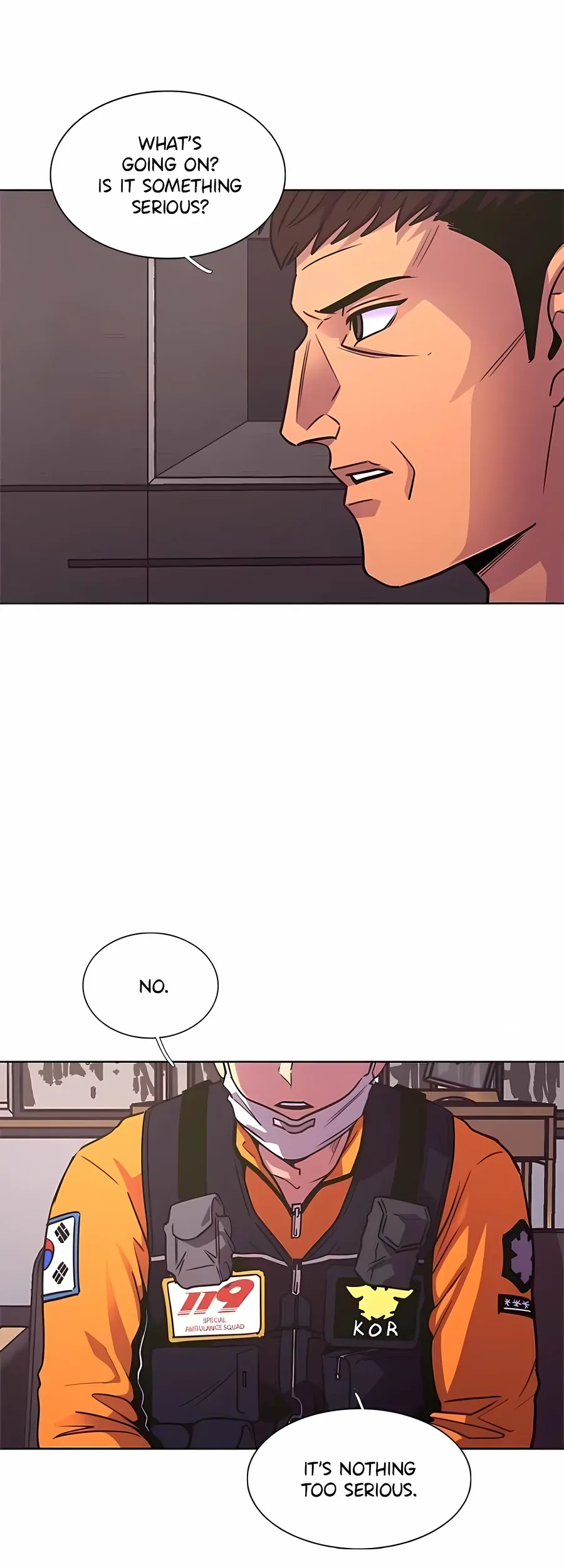 1 Second Chapter 272 - Page 57