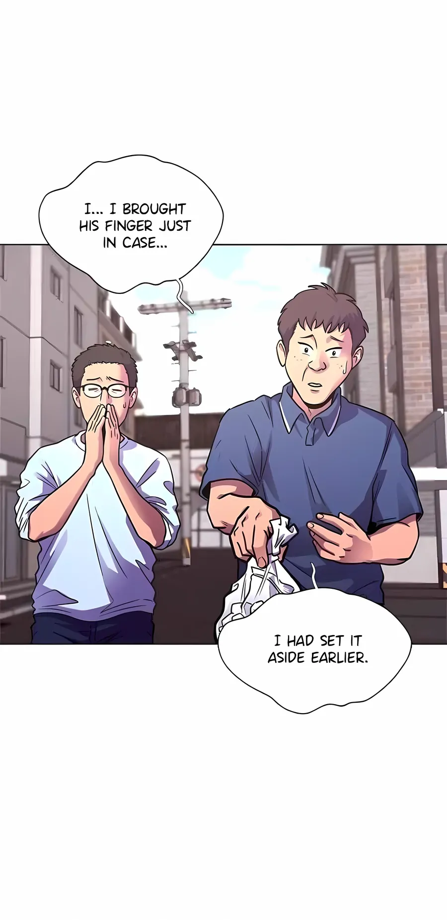 1 Second Chapter 273 - Page 16