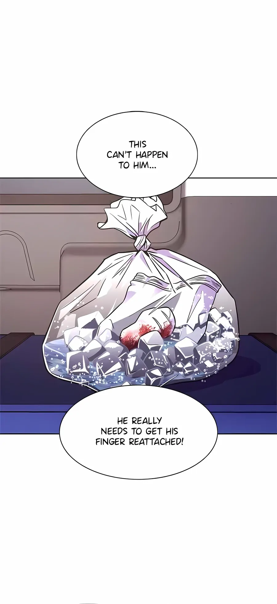 1 Second Chapter 273 - Page 20