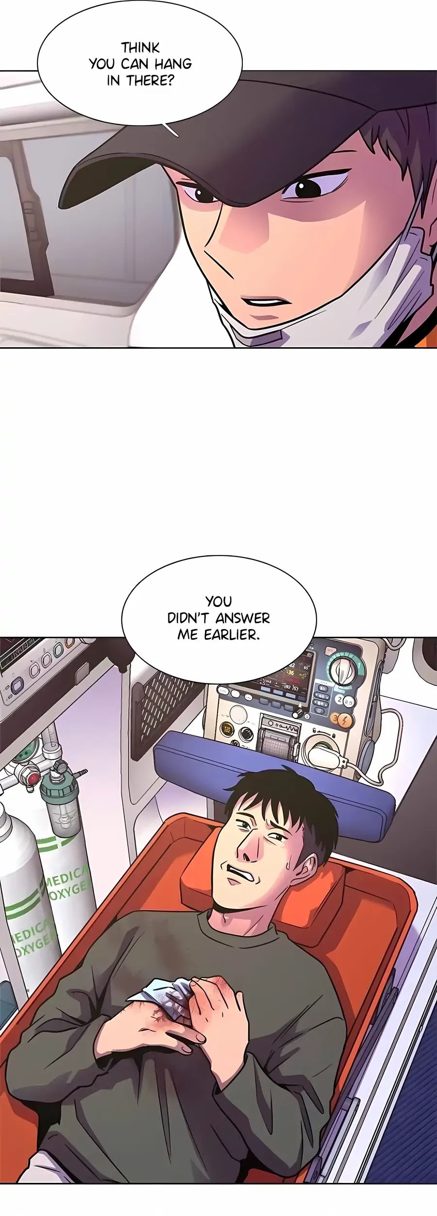1 Second Chapter 273 - Page 21