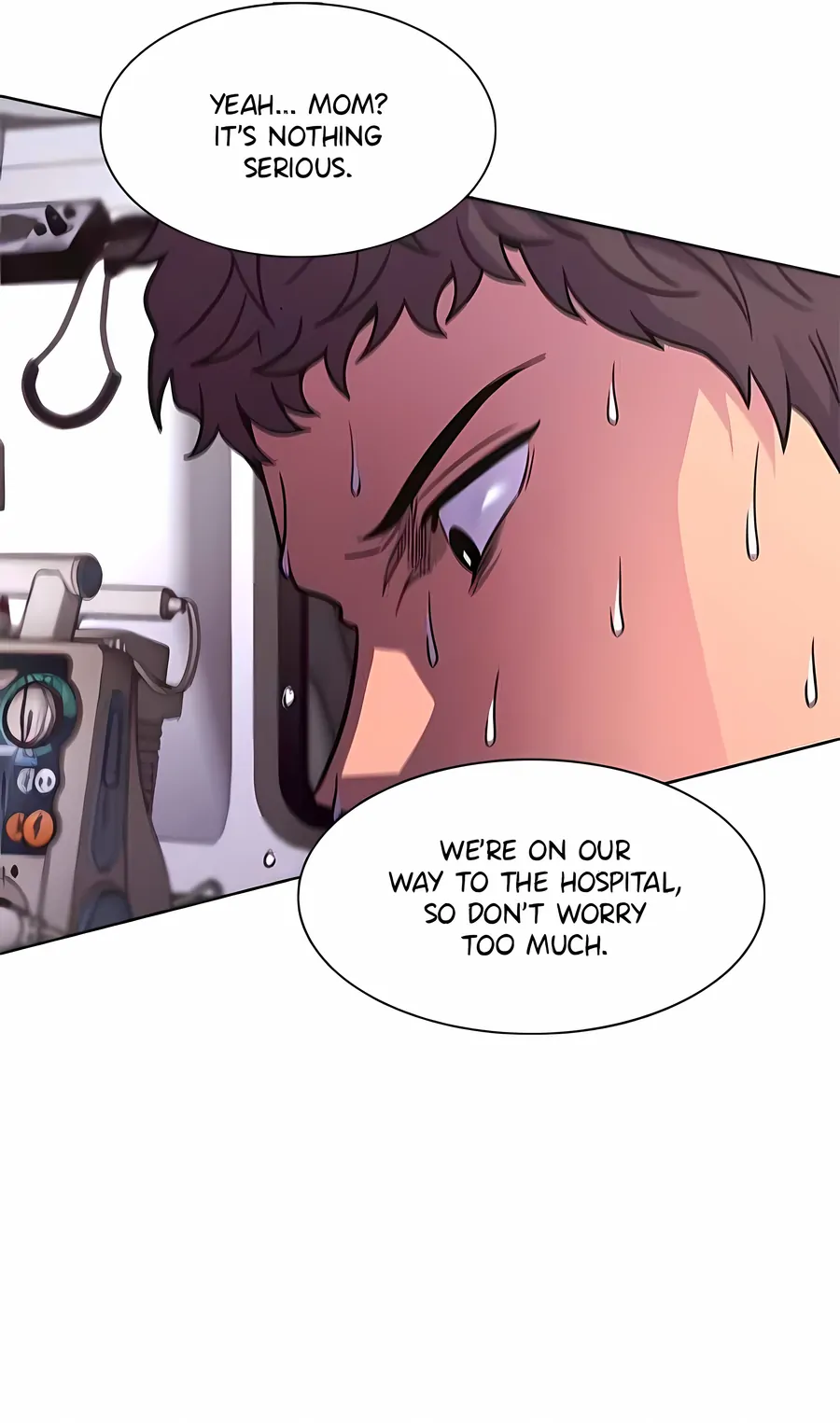 1 Second Chapter 273 - Page 26