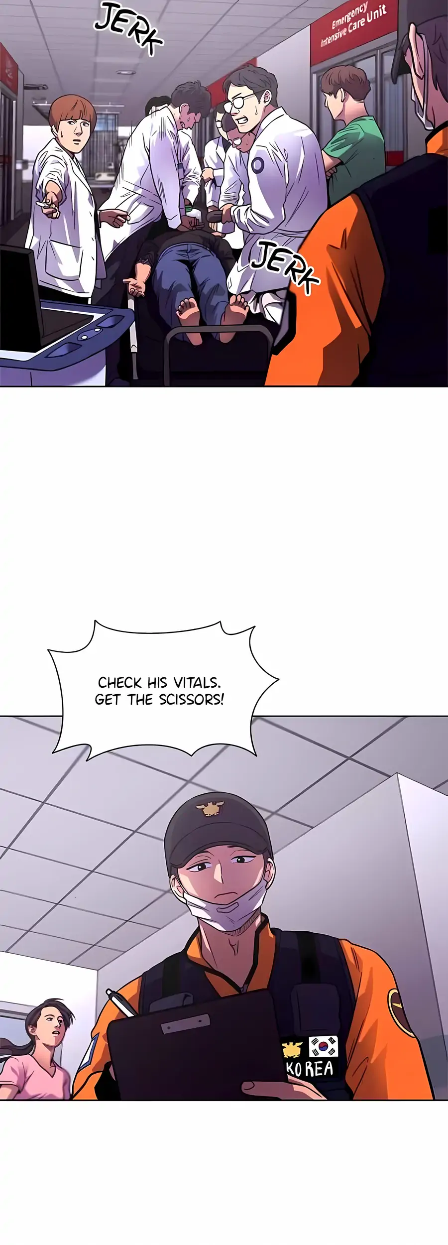 1 Second Chapter 273 - Page 30