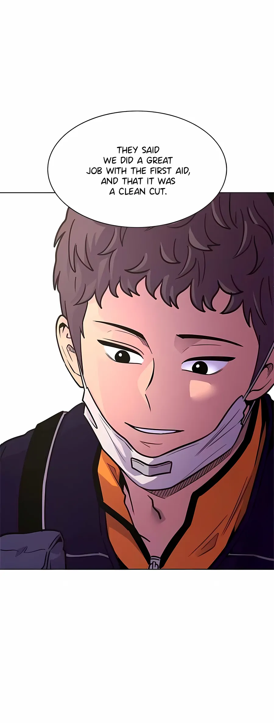 1 Second Chapter 273 - Page 37
