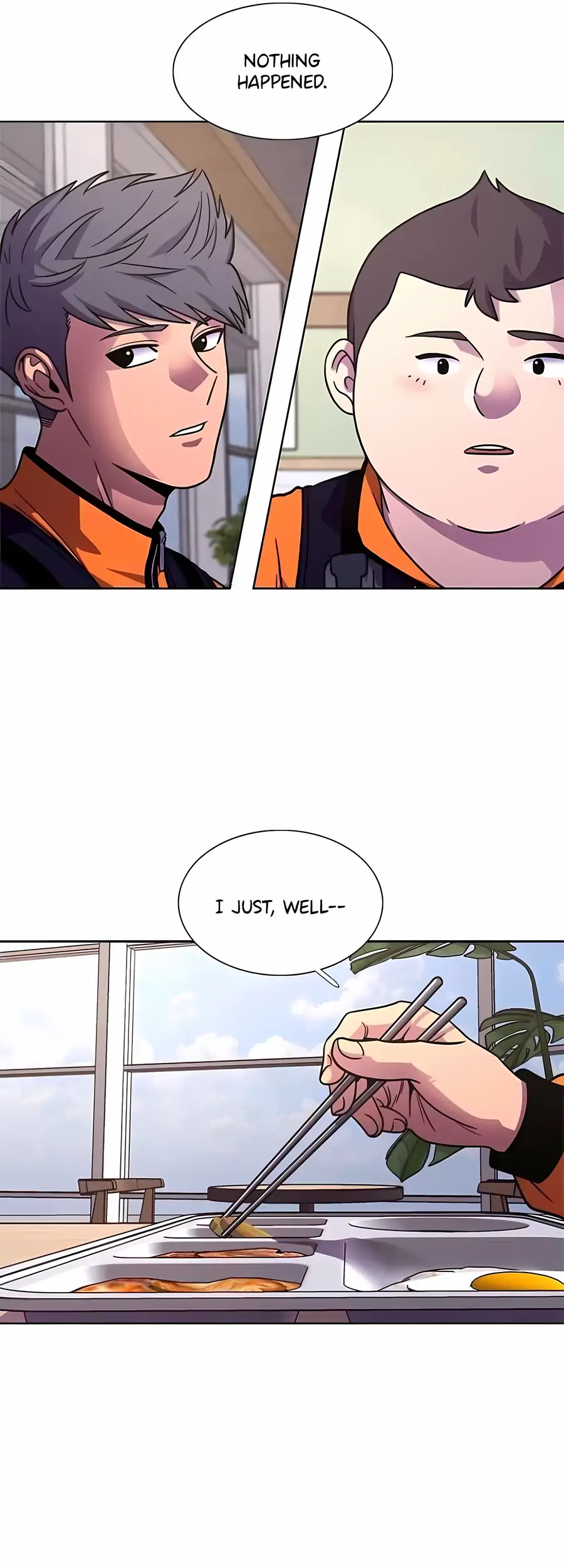 1 Second Chapter 273 - Page 6