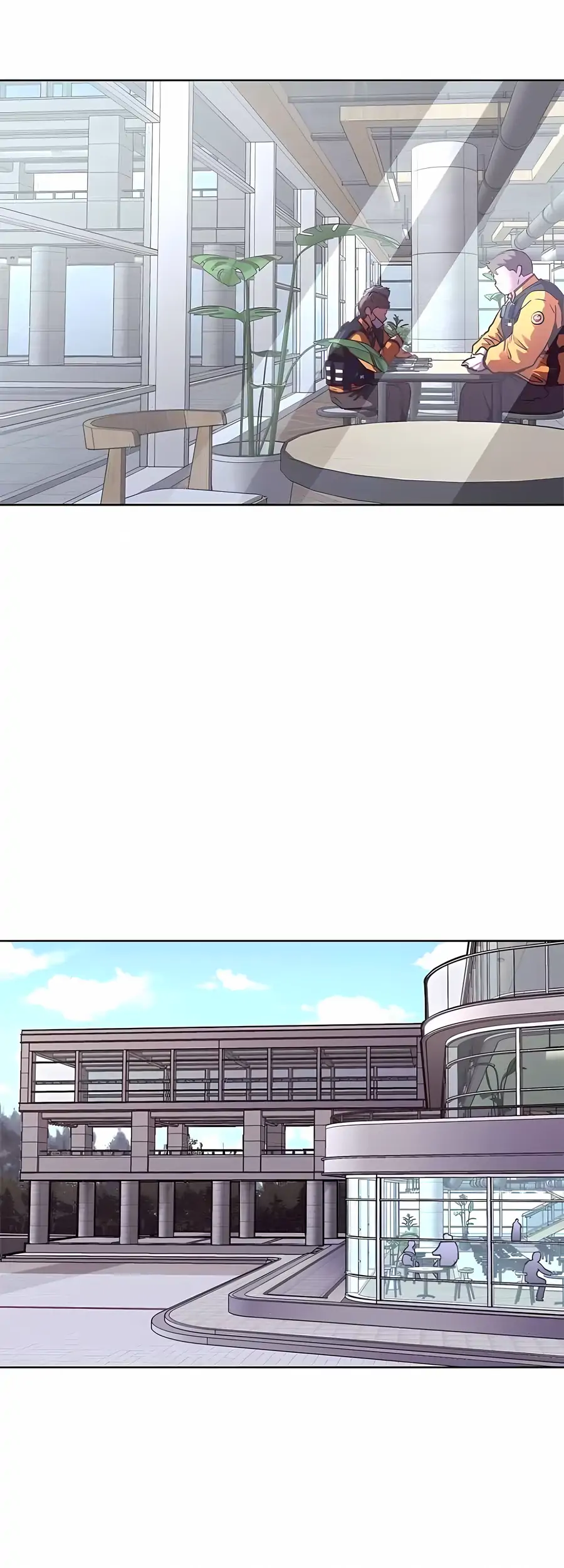 1 Second Chapter 273 - Page 8