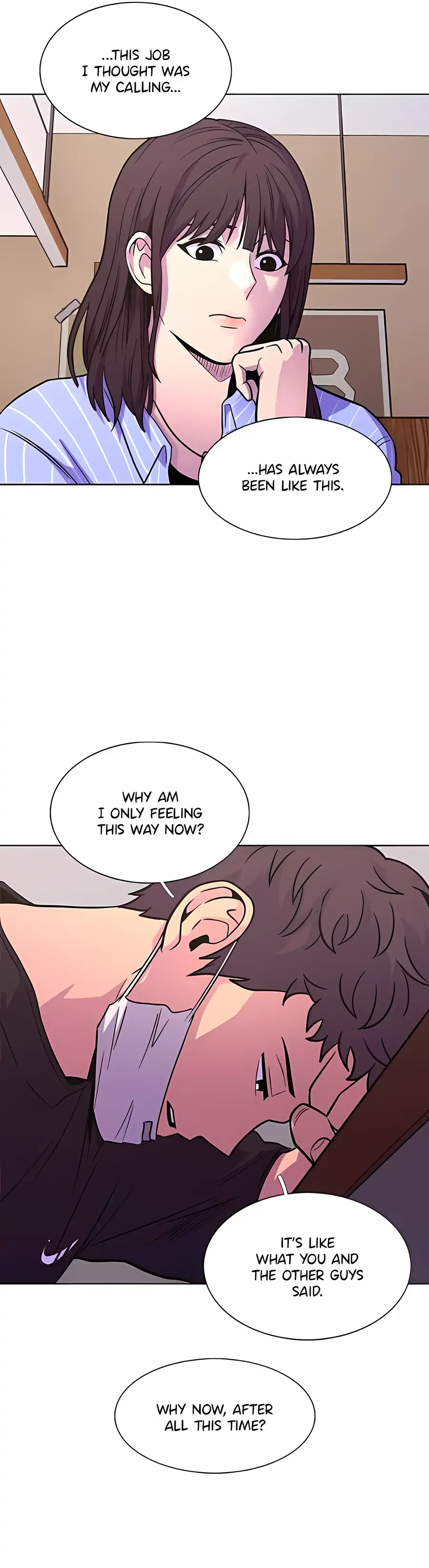 1 Second Chapter 274 - Page 2