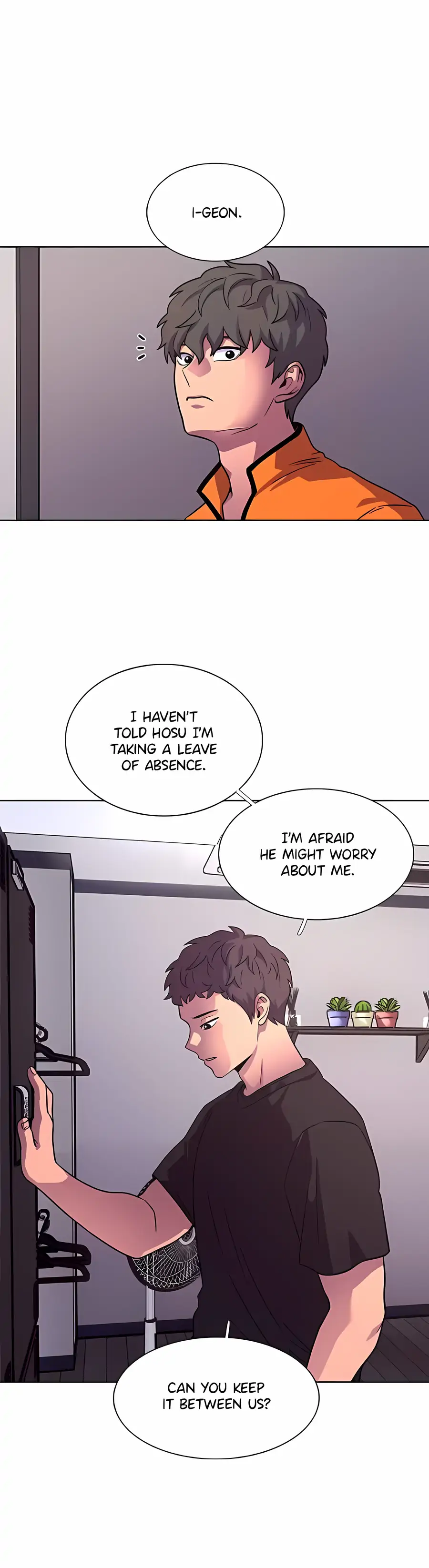 1 Second Chapter 274 - Page 11