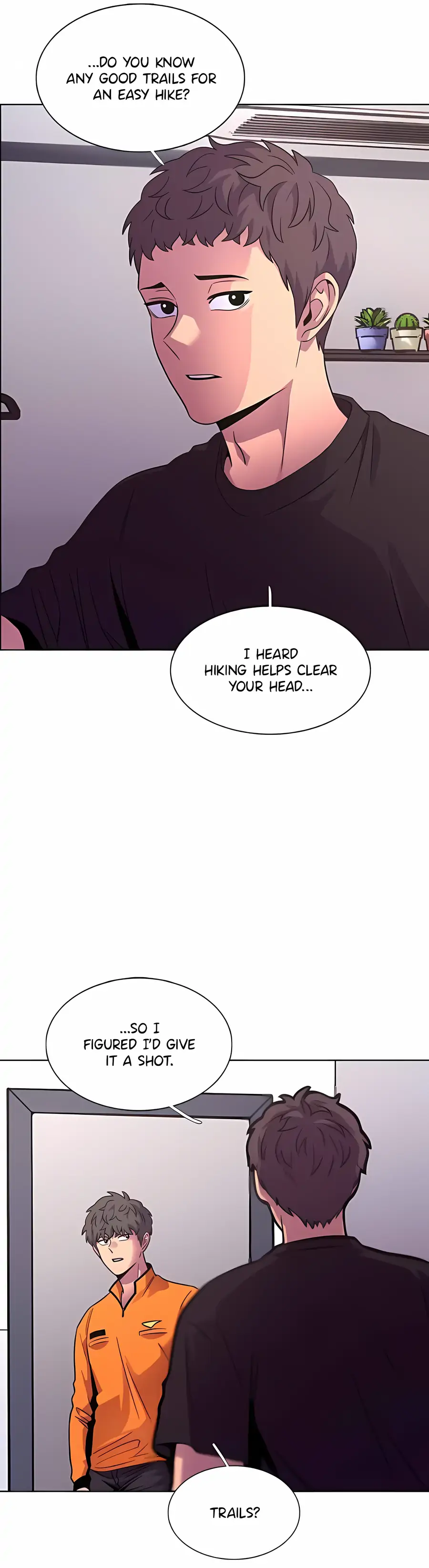 1 Second Chapter 274 - Page 13