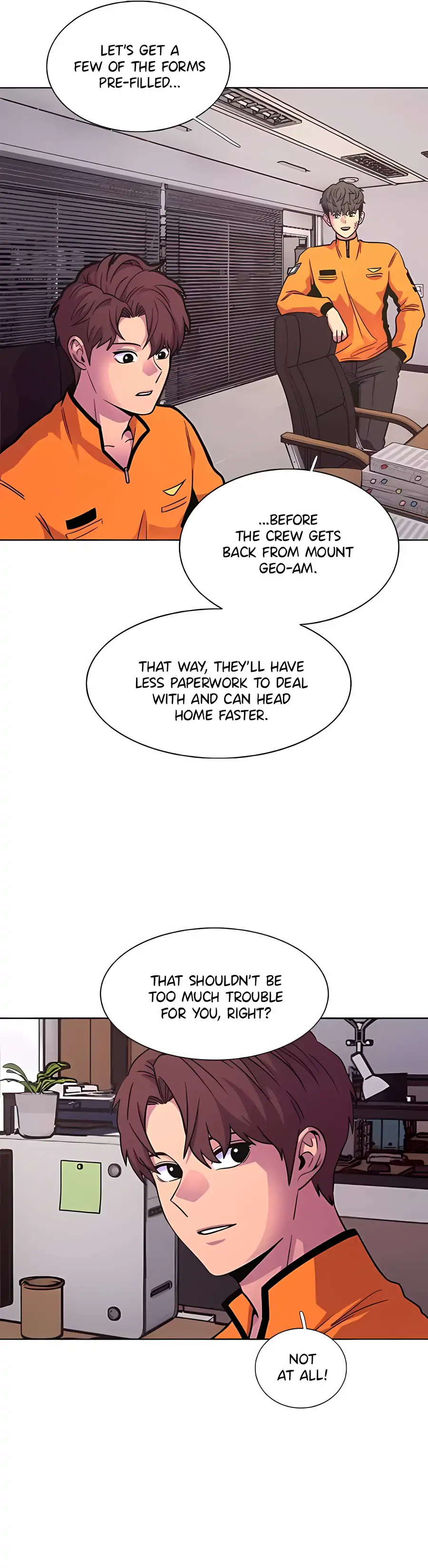 1 Second Chapter 274 - Page 15