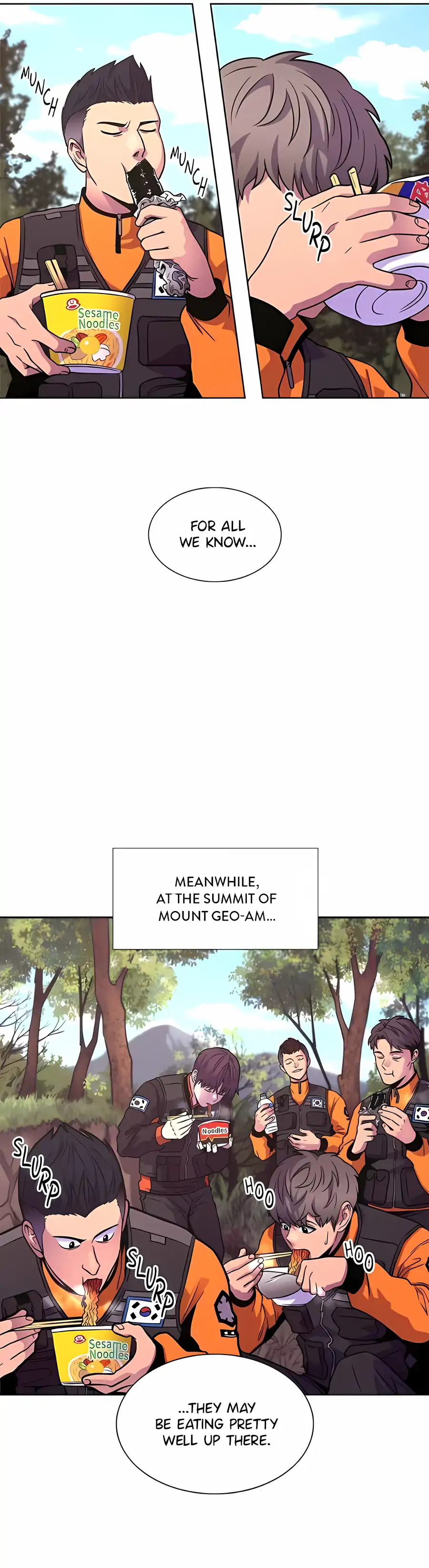 1 Second Chapter 274 - Page 17