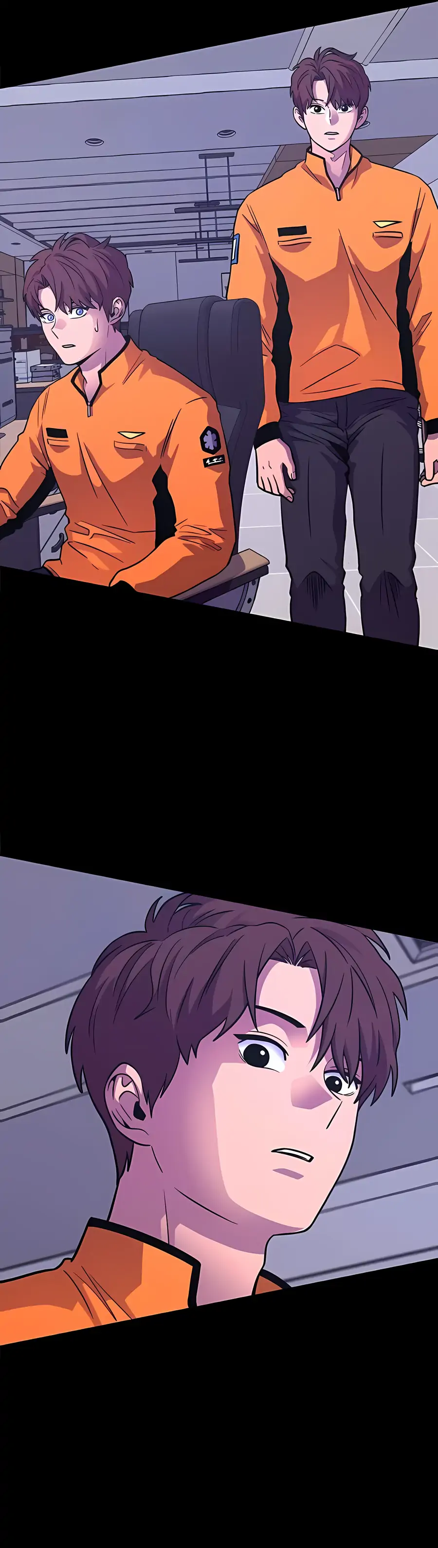 1 Second Chapter 274 - Page 21