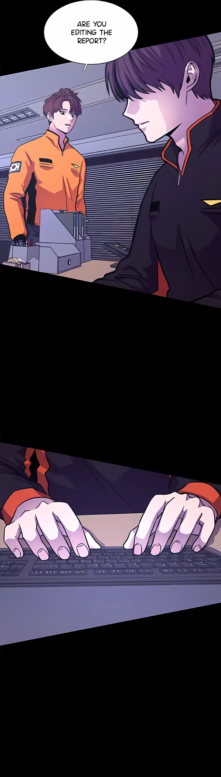 1 Second Chapter 274 - Page 22