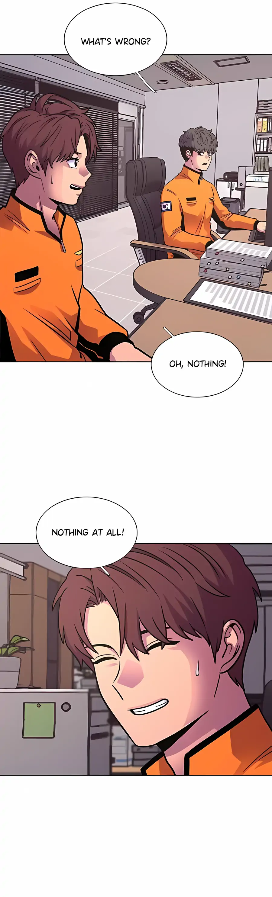 1 Second Chapter 274 - Page 27