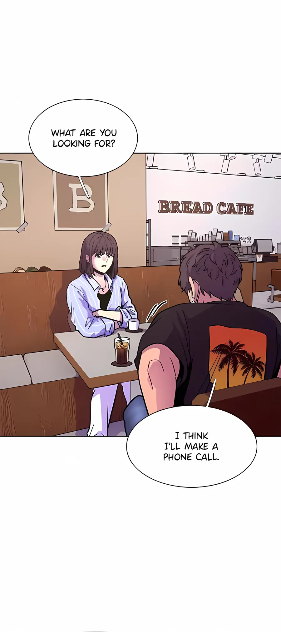 1 Second Chapter 274 - Page 4