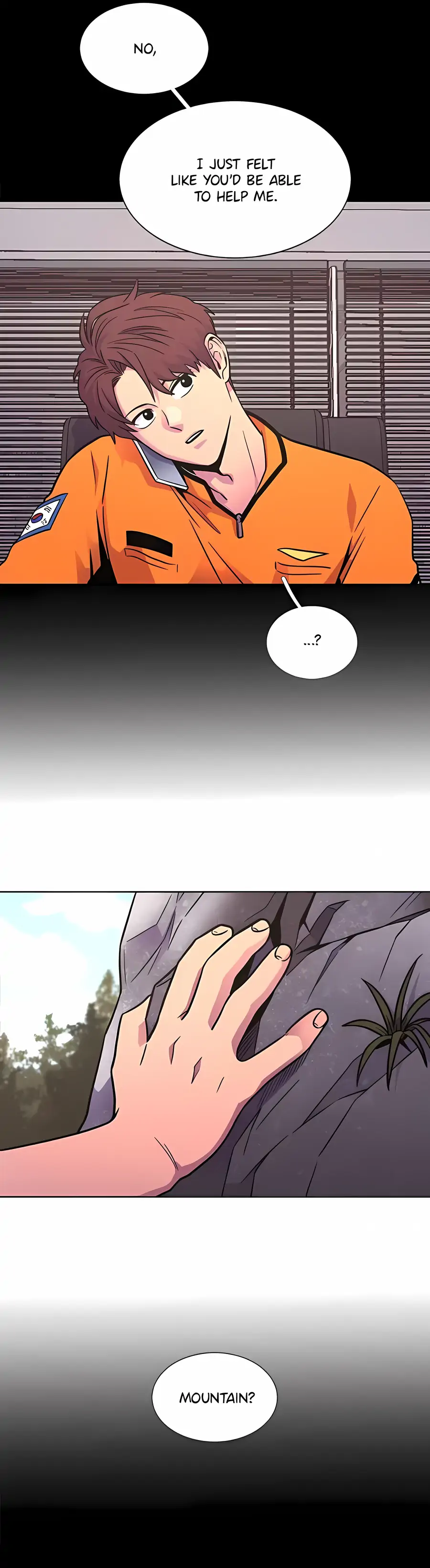 1 Second Chapter 274 - Page 33