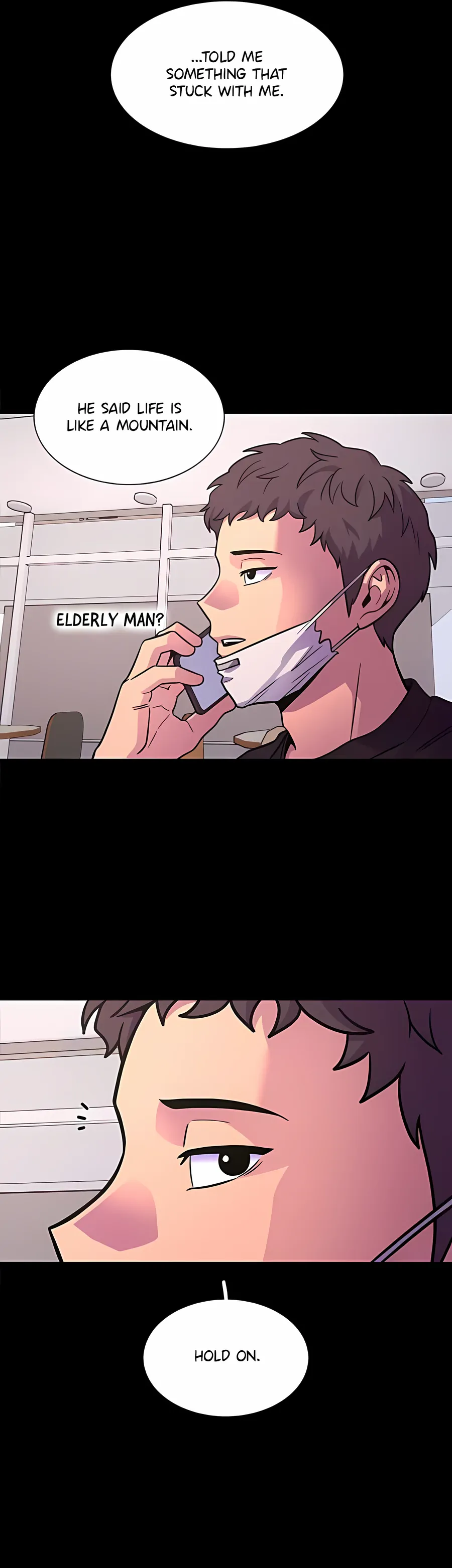 1 Second Chapter 274 - Page 35