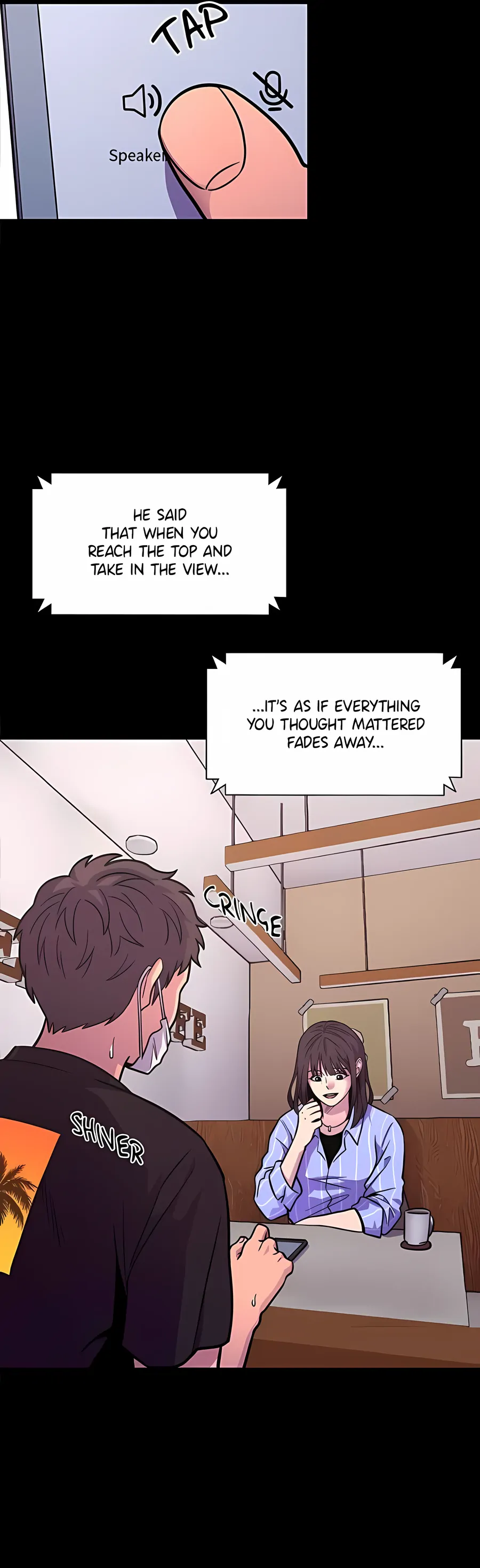 1 Second Chapter 274 - Page 36
