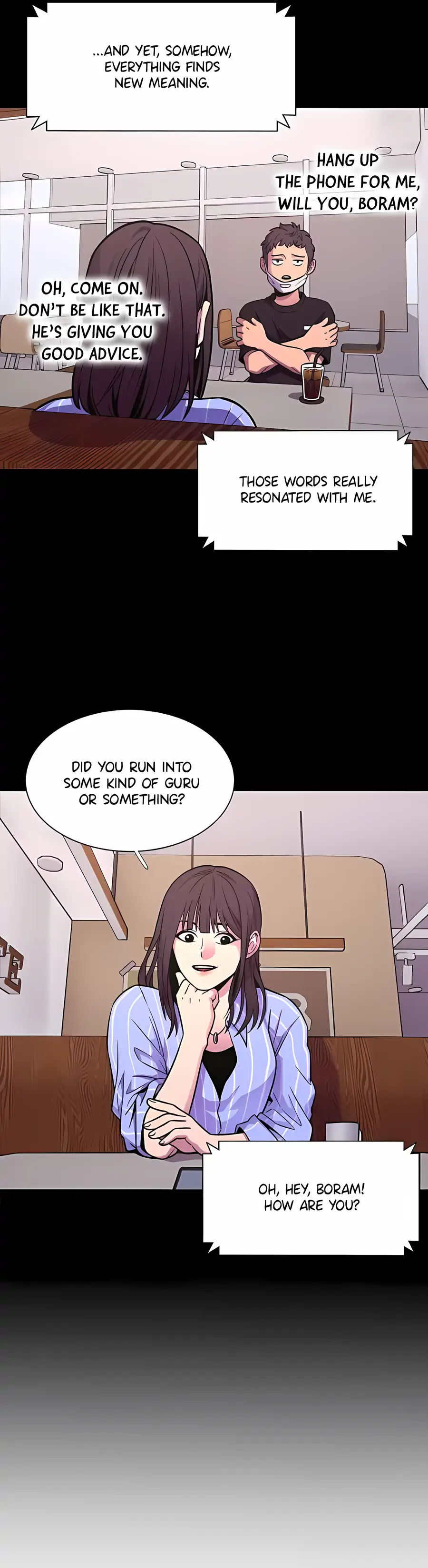 1 Second Chapter 274 - Page 37