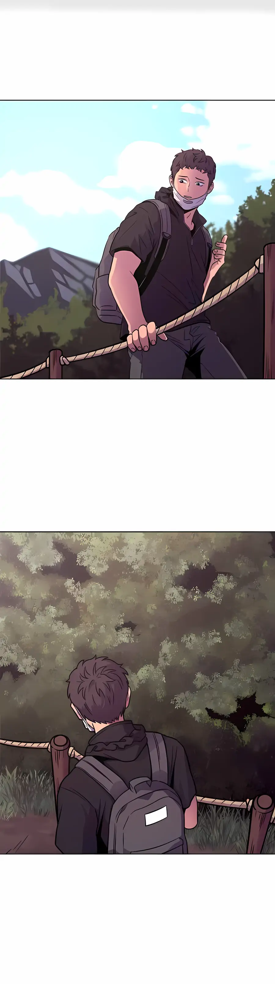 1 Second Chapter 274 - Page 38