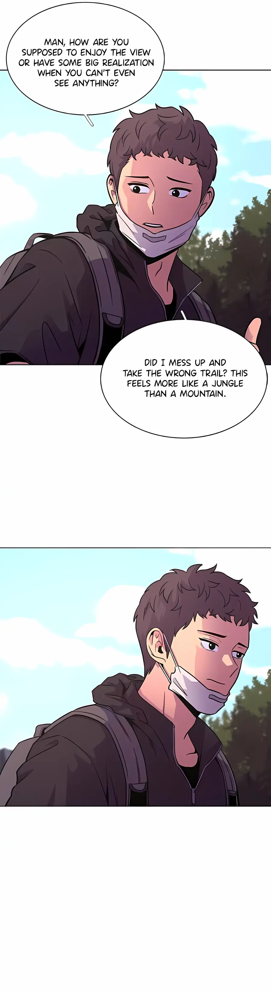 1 Second Chapter 274 - Page 39